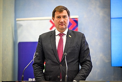 Сергей Рутенко возглавил Белорусскую федерацию баскетбола