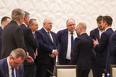 Беларусь рассчитывает к 2030 году увеличить товарооборот с Узбекистаном до $2 млрд