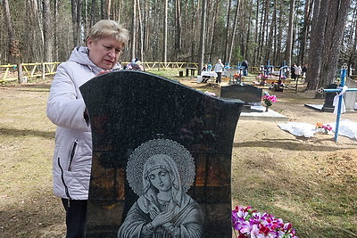 Православные верующие отметили Радуницу