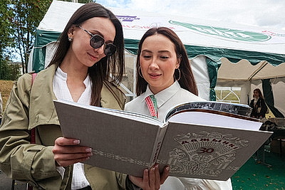 Праздник книги, истории и культуры: ХXXIII День белорусской письменности