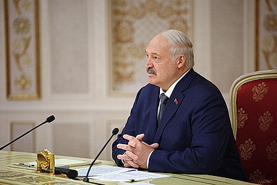 \"Можем значительно добавить\". Лукашенко о перспективах сотрудничества Беларуси и Рязанской области
