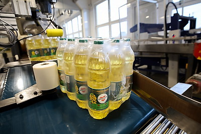 Ученый: рапсовое масло входит в тройку лучших растительных масел для питания человека