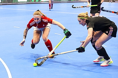 Гродненский \"Ритм\" выиграл женский чемпионат Беларуси по индорхоккею