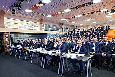 ИТ-ресурс Беларуси. Турчин ознакомился с ключевыми разработками ПВТ