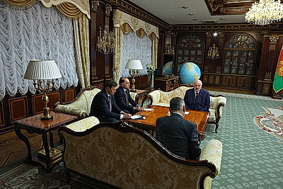 Лукашенко: Беларусь всегда была локомотивом развития отношений в ОДКБ