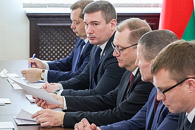 Разработку закона о противодействии киберпреступности и киберугрозам обсуждают в Генпрокуратуре