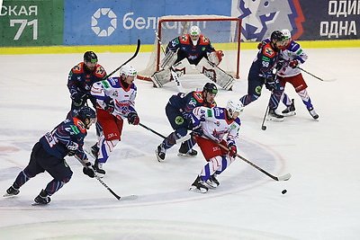 Жлобинский \"Металлург\" в пятый раз завоевал Кубок Президента