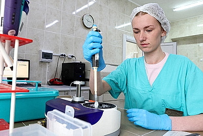 Молодые специалисты пришли в витебскую больницу
