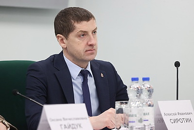 Пресс-конференция об обращении с ТКО и вторичными материальными ресурсами прошла в БЕЛТА