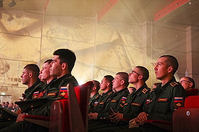 Концерт-реквием \"Каждый третий\" прошел в Казани