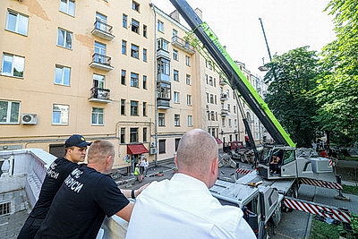 Подача газа в пострадавшие при пожаре дома по улице Ленина в Минске возобновлена - ЖКХ
