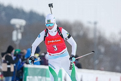 \"Здесь особенная атмосфера благодаря болельщикам\". Этап Кубка Содружества по биатлону стартовал в \"Раубичах\"