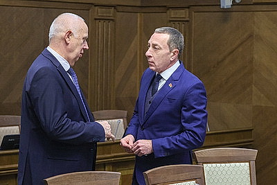 Стратегию создания мультибрендовых центров белорусской техники в регионах России рассмотрели в правительстве