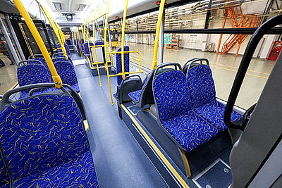 Как будут расширять автобусное производство МАЗ? Турчин ознакомился с производственными цехами