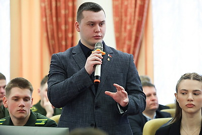 Единый день информирования проходит в организациях Беларуси