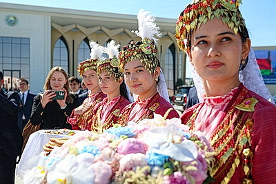 Белорусская делегация участвует в совместном межпарламентском форуме в Узбекистане
