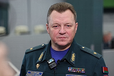 Министр по чрезвычайным ситуациям: все службы в морозы переведены в режим повышенной готовности