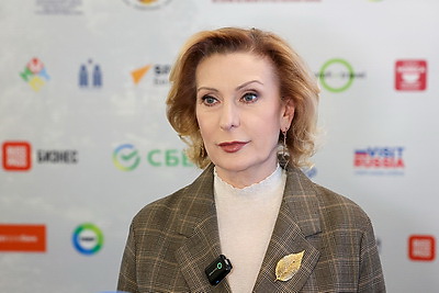 IV Белорусско-российский туристический конгресс и форум \"Содружество\" проходят в Минске