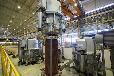 Инновационный проект по замещению алюминия белой жестью реализует компания в Миорском районе