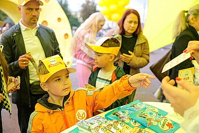 Гомель отметил 884-летие