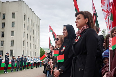 Исаченко о госсимволах: это наш национальный код и генетическая память