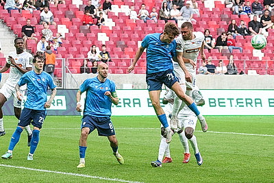 Минское \"Динамо\" выиграло у \"Днепра\" в матче чемпионата Беларуси