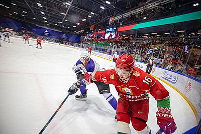 Команда Президента вышла в финал РХЛ