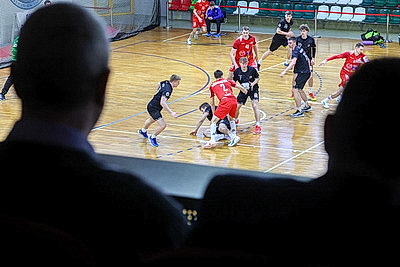 Определились все участники \"Финала четырех\" гандбольного Кубка Беларуси