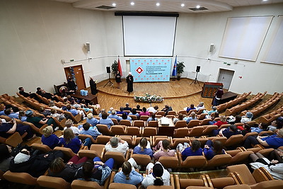 В БСМП открылось обновленное отделение для пациентов с инсультом