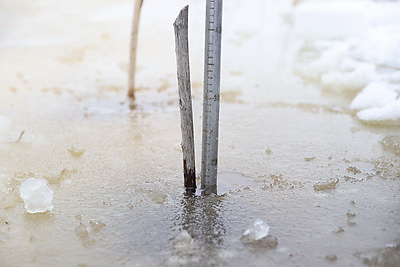 Синявский: техника готова, личный состав способен выполнять самые сложные задачи в случае половодья