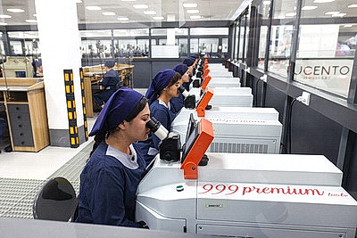 Премьеры Беларуси и Узбекистана продолжают совместную работу в городе Термез