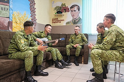 На земле, на воде и в воздухе: как пограничники охраняют рубежи Беларуси