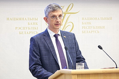 Головченко: результаты I квартала говорят о стабильной работе банковской системы Беларуси