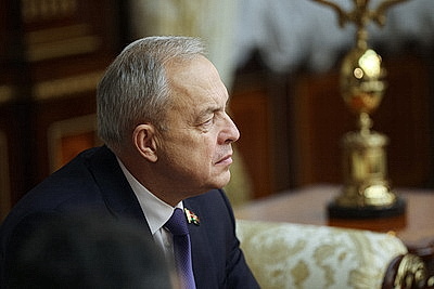 Лукашенко: Беларусь и Казахстан имеют одинаковые взгляды на развитие мира