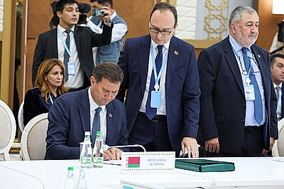 Министры иностранных дел согласовали проект заявления глав государств в связи с 35-летием СНГ