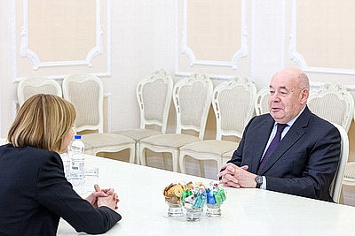 В правительстве Беларуси рассмотрели актуальные вопросы культурно-гуманитарного сотрудничества с Россией