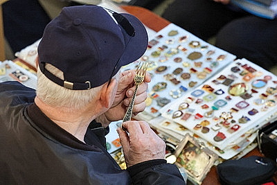 Фалеристика, нумизматика, филателия. Республиканский слет коллекционеров проходит в Минске