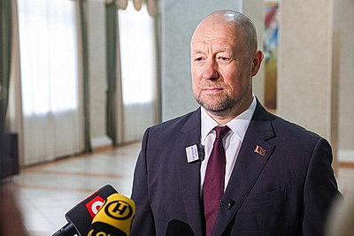 Семинар для белорусских дипломатов стартовал в Минске