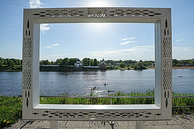 Города мира. Псков