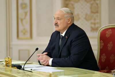 Лукашенко: Беларусь готова создавать совместные предприятия с Мурманской областью