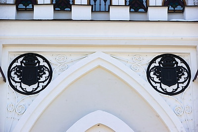 Каплица-усыпальница рода Ожешко в Дрогичинском районе