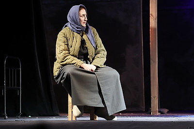 Могилевский драмтеатр готовит премьеру спектакля \"Трибунал\" по пьесе классика белорусской литературы