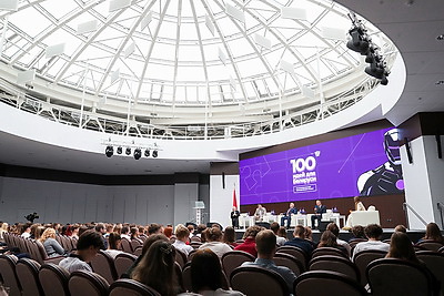 В Беларуси стартовал 16-й сезон республиканского молодежного проекта \"100 идей для Беларуси\"