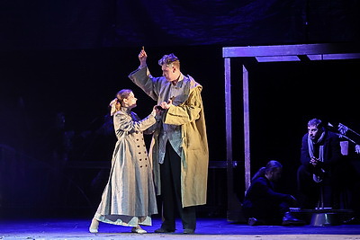 Могилевский областной драмтеатр представит на фестивале \"M.@rt.контакт-2026\" спектакль \"Чайка\"