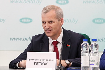 Пресс-конференция о работе пляжей летом прошла в БЕЛТА