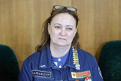 \"Через душу и сердце\". Ветераны студотрядовского движения поделились опытом с молодежью