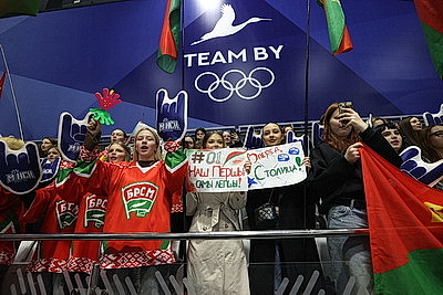 Команда Президента вышла вперед в финальной серии РХЛ