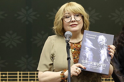 \"Способность трогать душу\". В Минске отметили 85 лет со дня рождения Владимира Мулявина