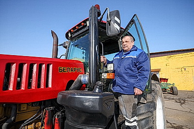 Сельхозпредприятия практически закончили подготовку к посевной-2026