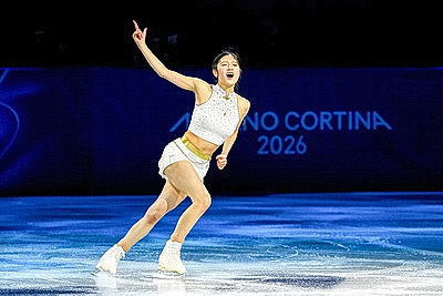 На гала-концерте в Милане выступили участники Игр-2026 и специально приглашенные гости